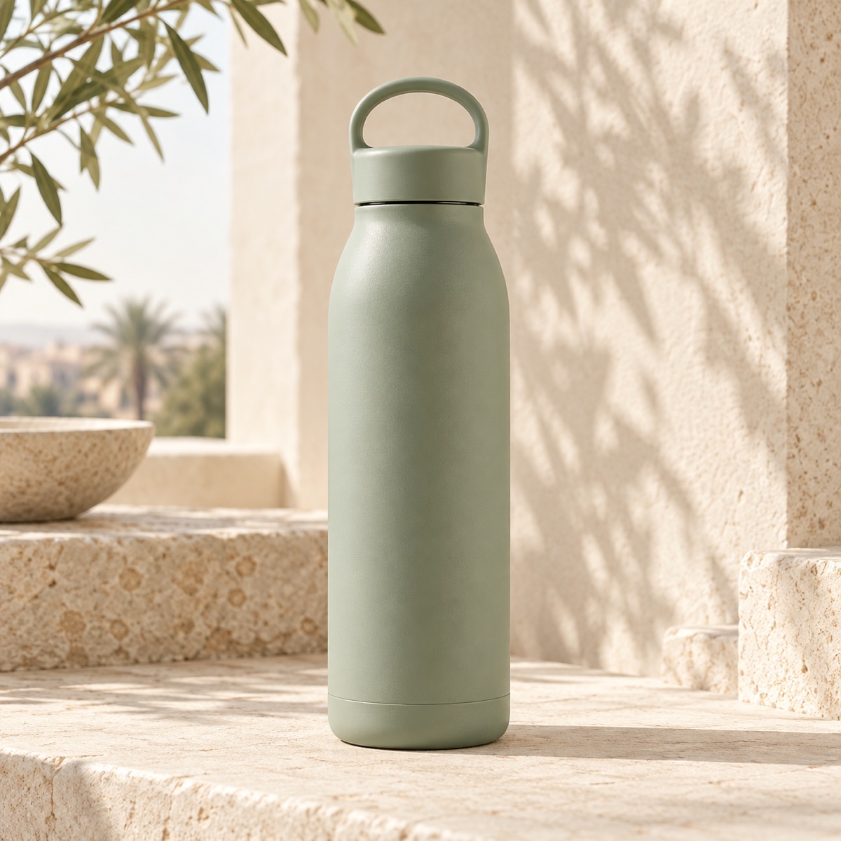 Insulated Sports Bottle