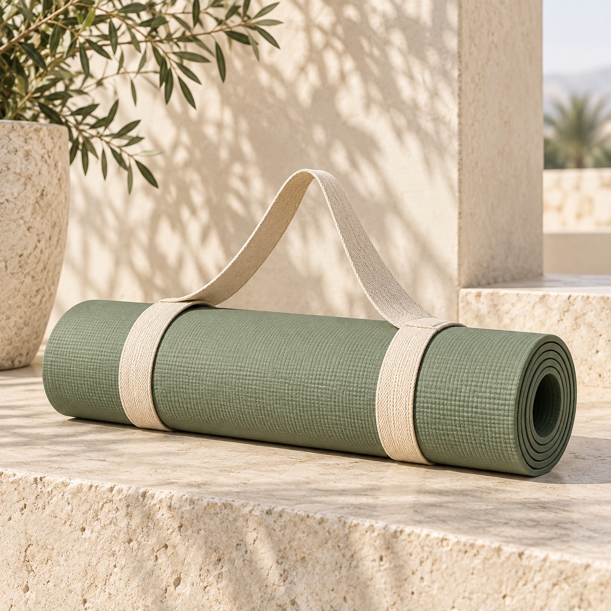 Studio Yoga Mat