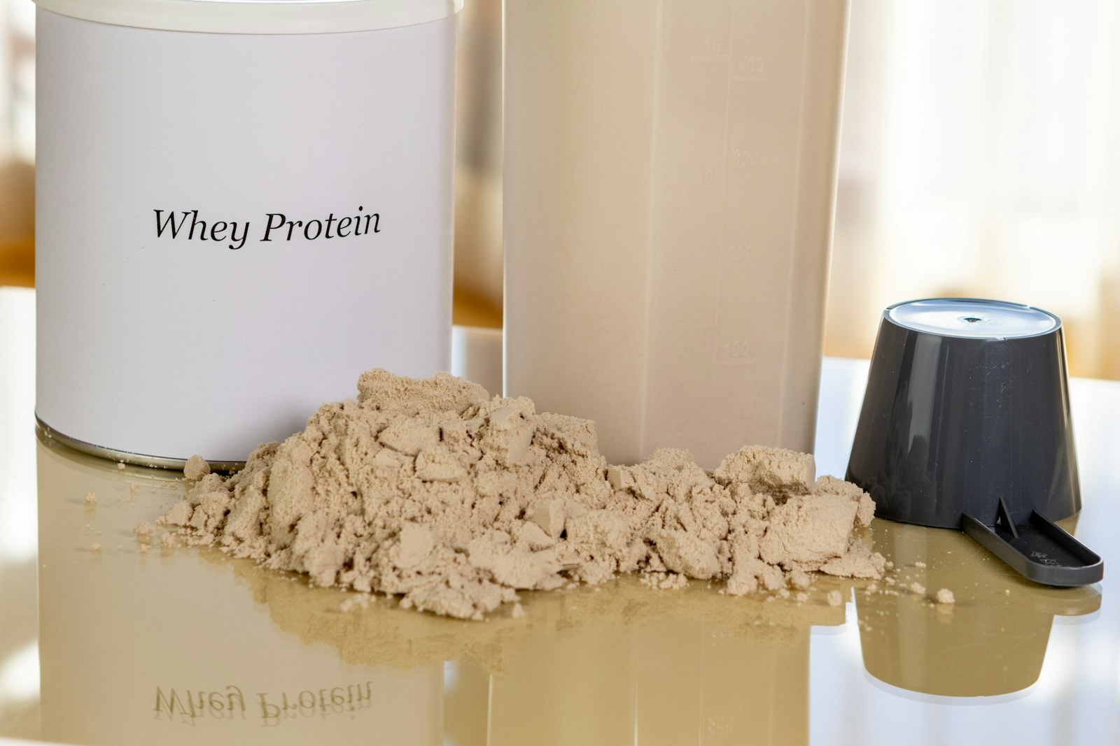 Whey Isolate
