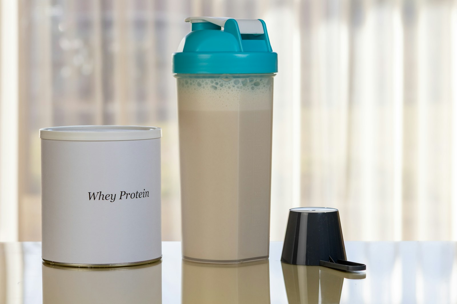 Whey Protein Blend